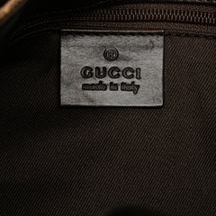 GG Canvas Tote