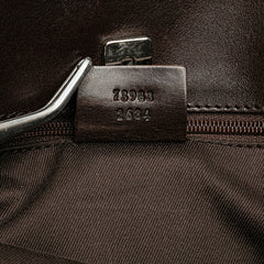 GG Canvas Tote