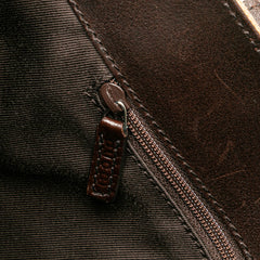 GG Canvas Tote