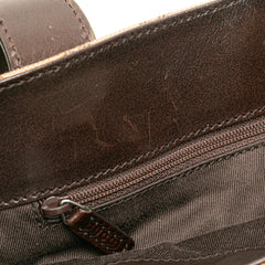 GG Canvas Tote