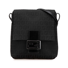 Zucchino Canvas Crossbody