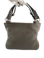 Gucci Blondie NM Tote Diagonal Quilted Leather