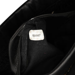 CC Crochet Raffia Chain Tote