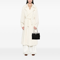 CC Crochet Raffia Chain Tote