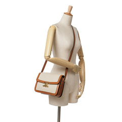 Teen Canvas Triomphe Crossbody