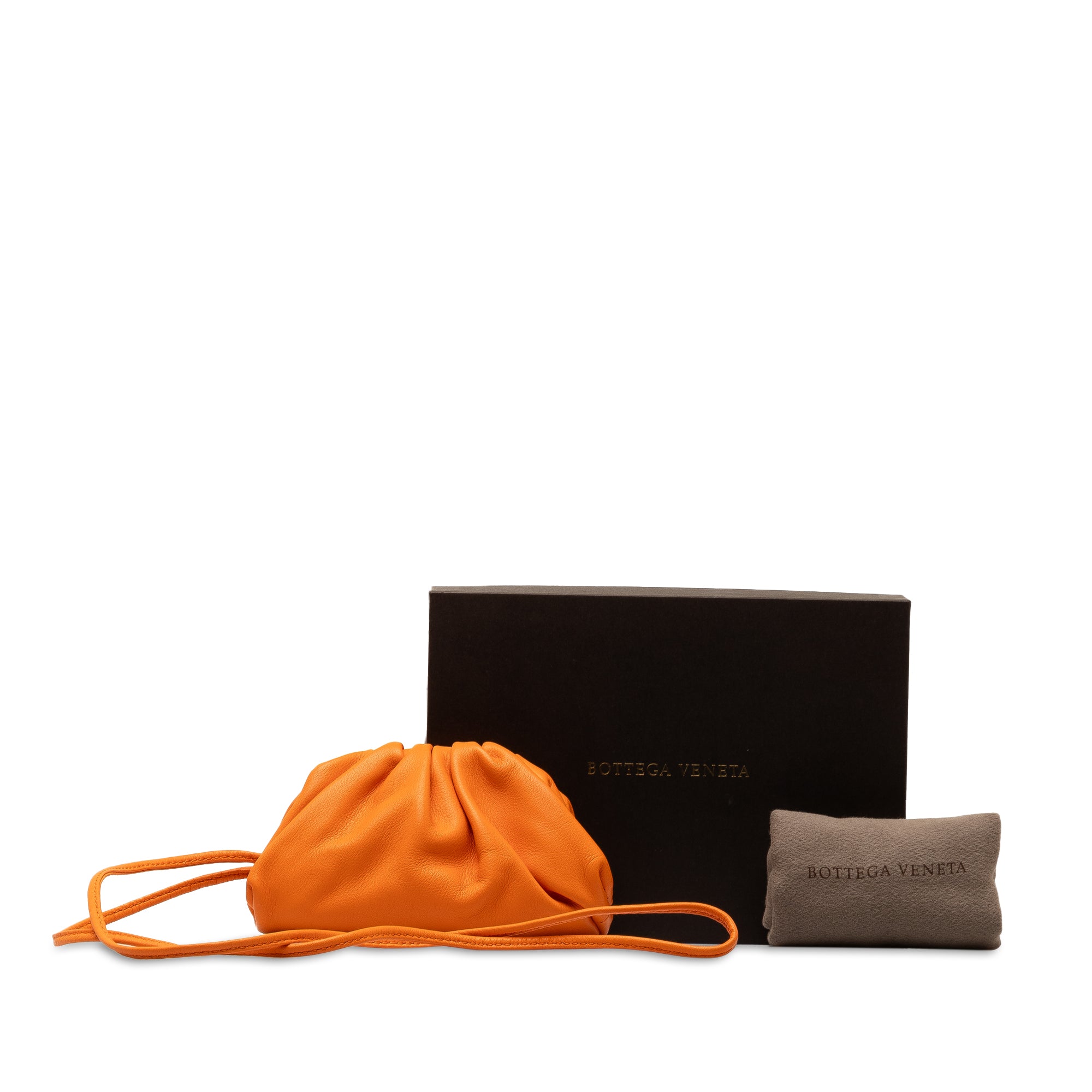 Lambskin The Mini Pouch