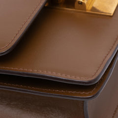 Small Calfskin Classic Box
