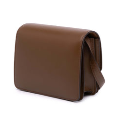 Small Calfskin Classic Box