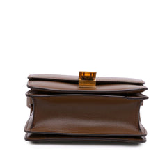 Small Calfskin Classic Box