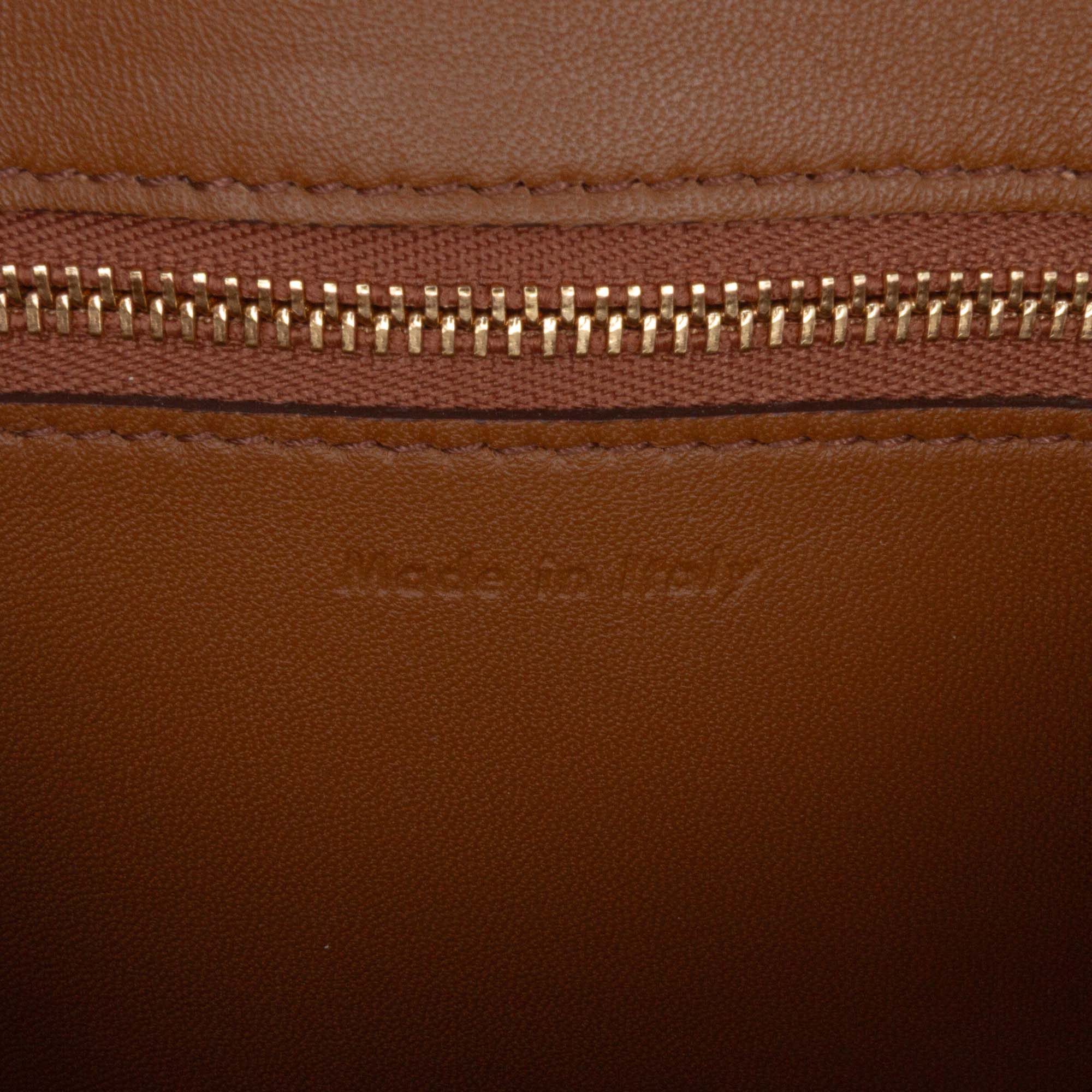 Small Calfskin Classic Box