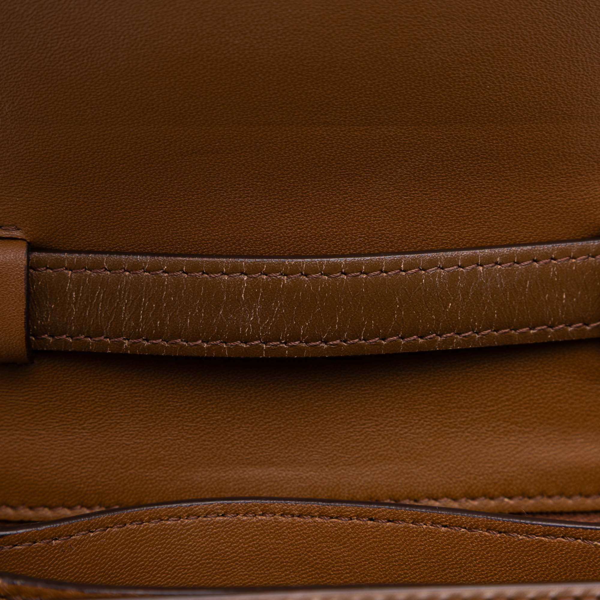 Small Calfskin Classic Box