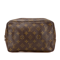 Monogram Trousse Toilette 23