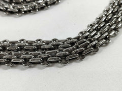 Chanel Mirror Reissue 2.55 Flap Bag Quilted Suede with Calfskin