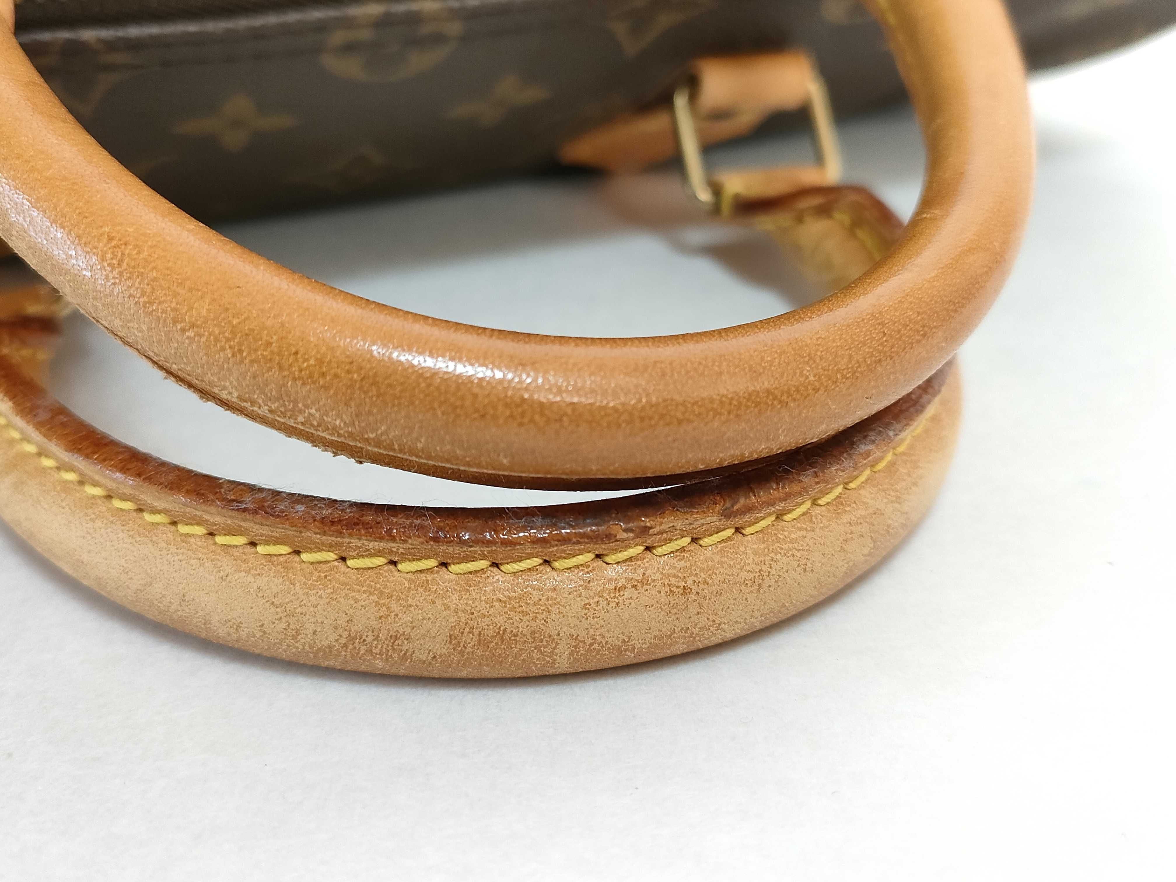 Louis Vuitton Speedy Handbag Monogram Canvas