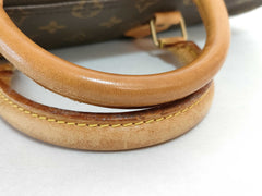 Louis Vuitton Speedy Handbag Monogram Canvas