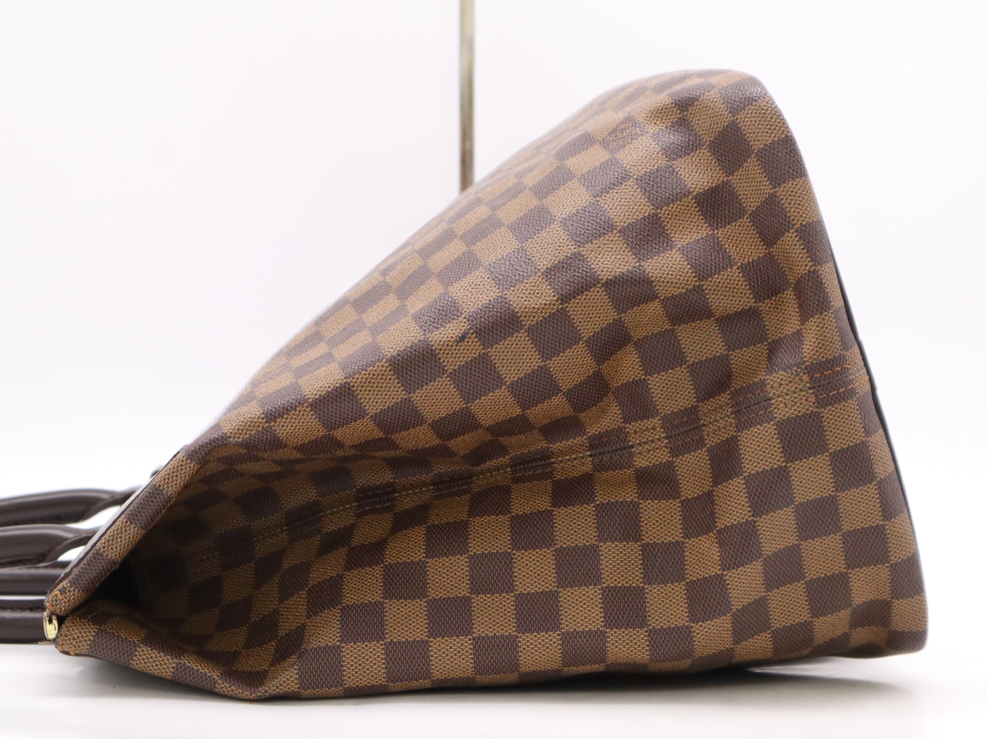 Louis Vuitton Greenwich Travel Bag Damier