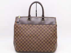 Louis Vuitton Greenwich Travel Bag Damier