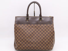 Louis Vuitton Greenwich Travel Bag Damier
