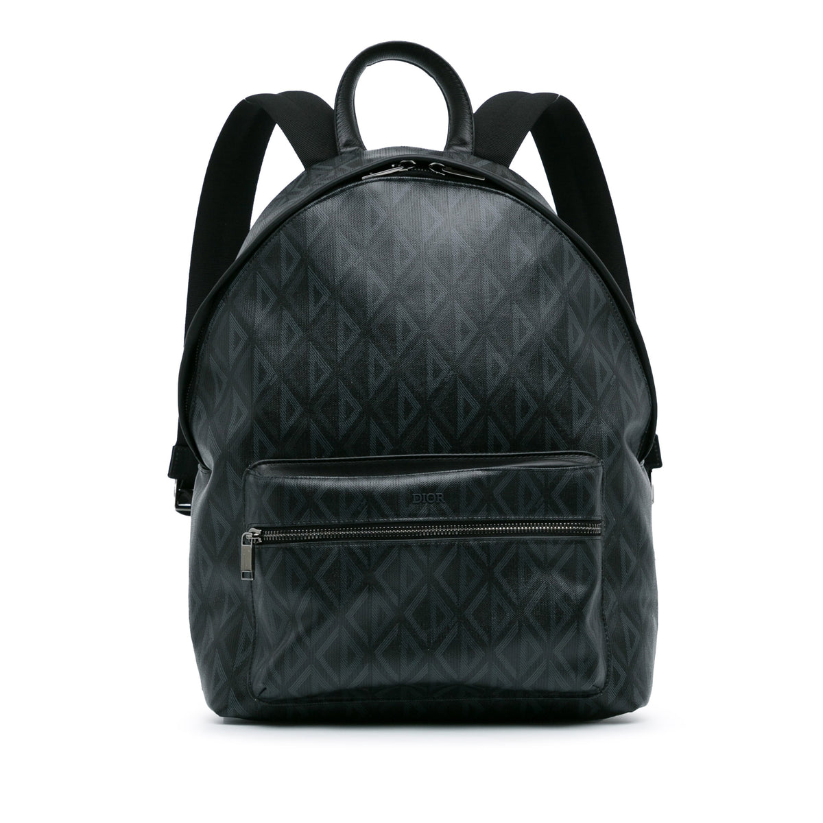 CD Diamond Rider Zipped Backpack