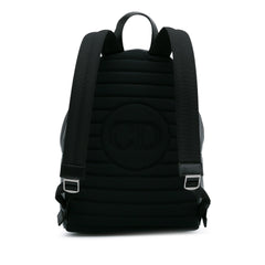 CD Diamond Rider Zipped Backpack