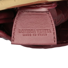 Baby Lambskin Intrecciato Sardine