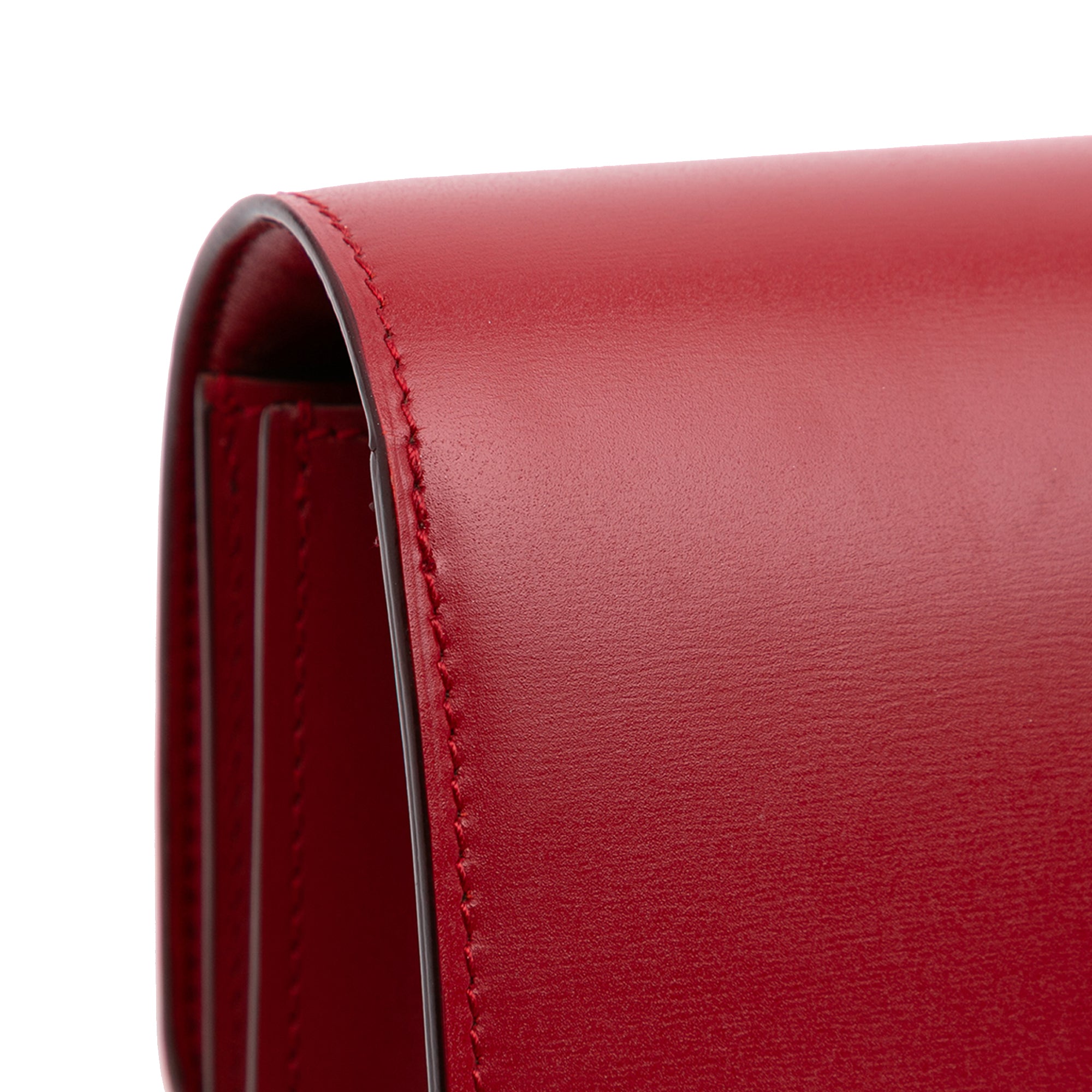 Small Calfskin Classic Box