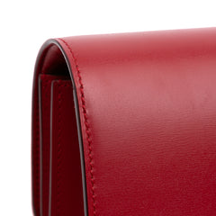 Small Calfskin Classic Box