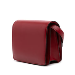 Small Calfskin Classic Box