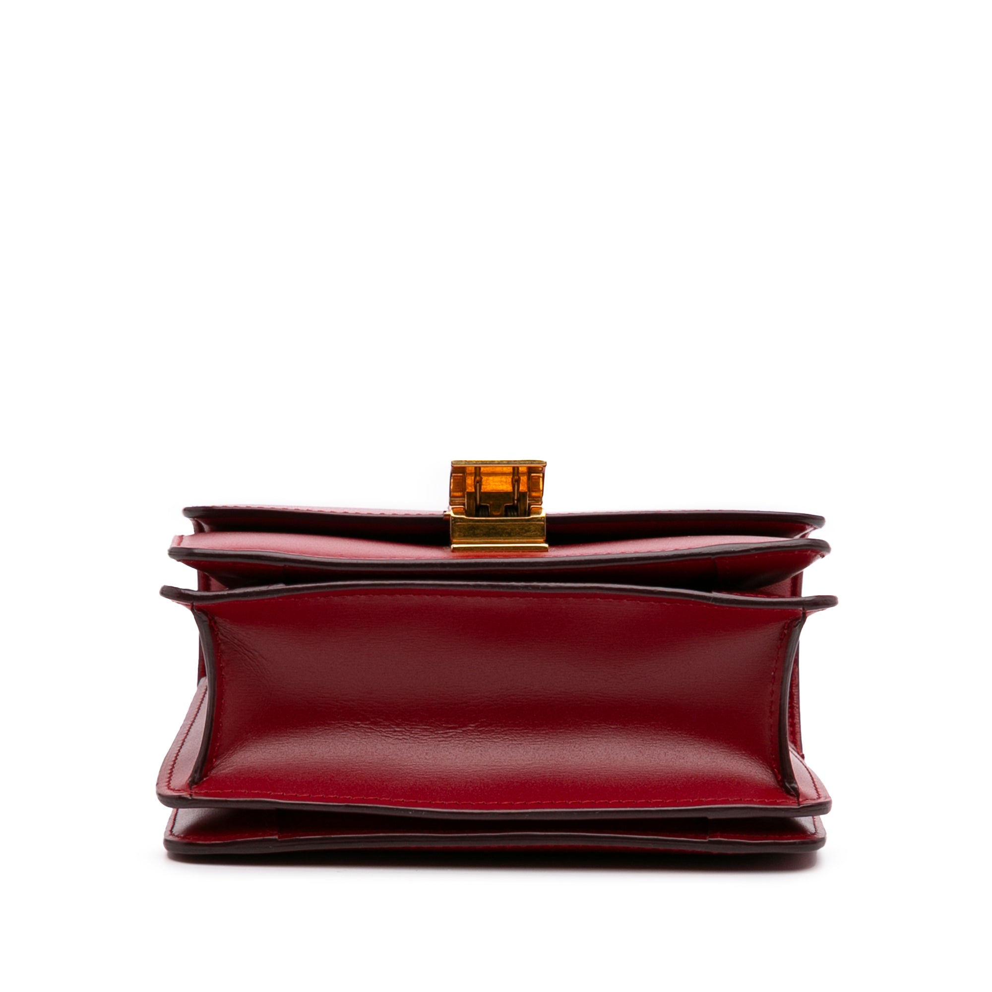 Small Calfskin Classic Box