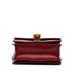 Small Calfskin Classic Box
