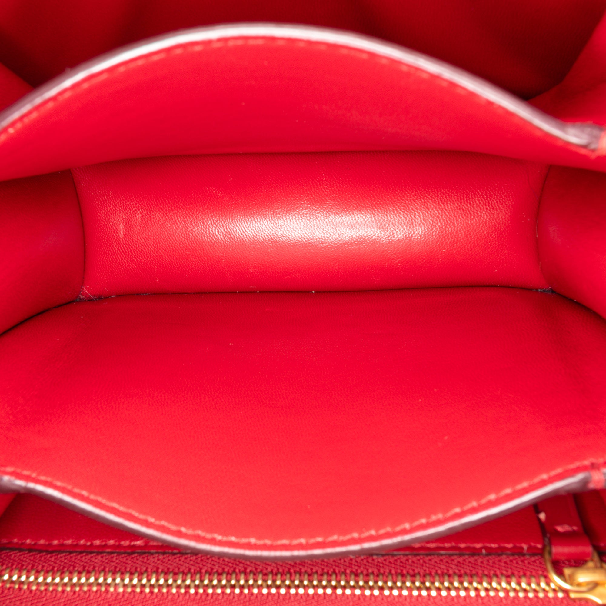 Small Calfskin Classic Box