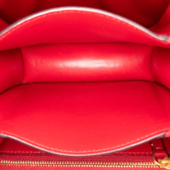 Small Calfskin Classic Box