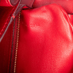 Small Calfskin Classic Box