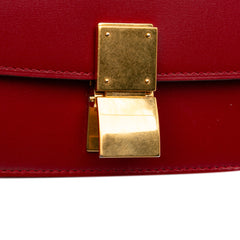 Small Calfskin Classic Box