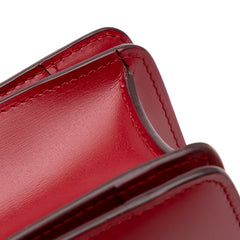 Small Calfskin Classic Box