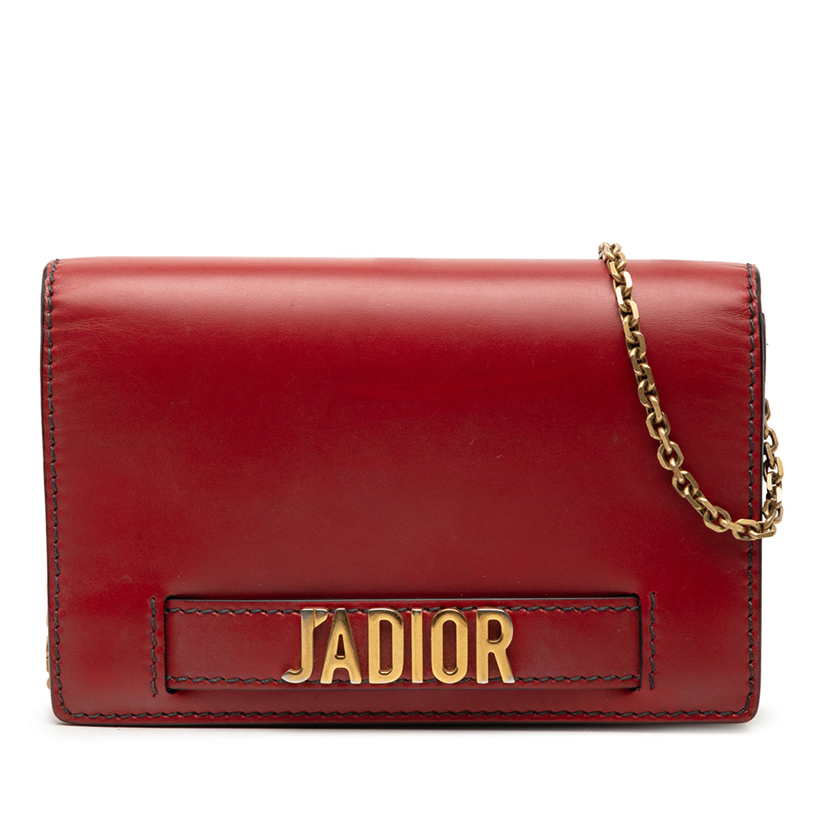 Calfskin J Adior Wallet On Chain