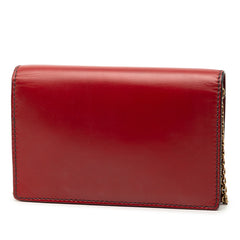 Calfskin J Adior Wallet On Chain