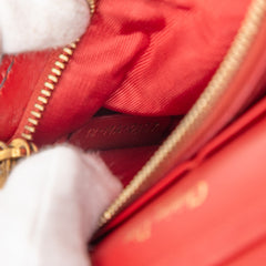 Calfskin J Adior Wallet On Chain