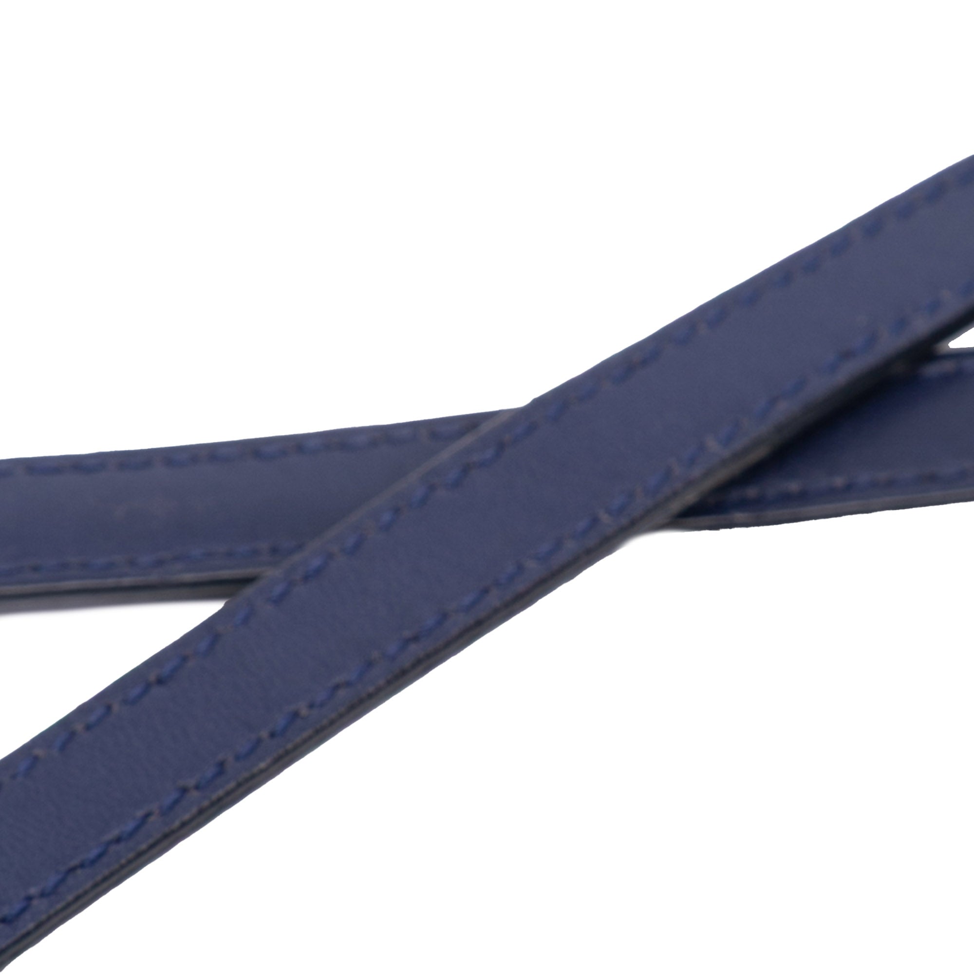 Nappa Intrecciato Duo Shoulder Bag