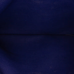 Nappa Intrecciato Duo Shoulder Bag