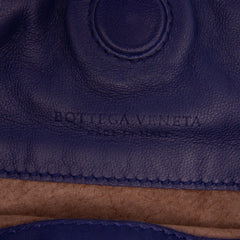 Nappa Intrecciato Duo Shoulder Bag