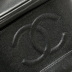 CC Caviar Vanity Bag