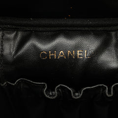 CC Caviar Vanity Bag