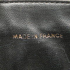 CC Caviar Vanity Bag