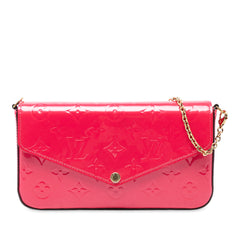 Monogram Vernis Pochette Felicie