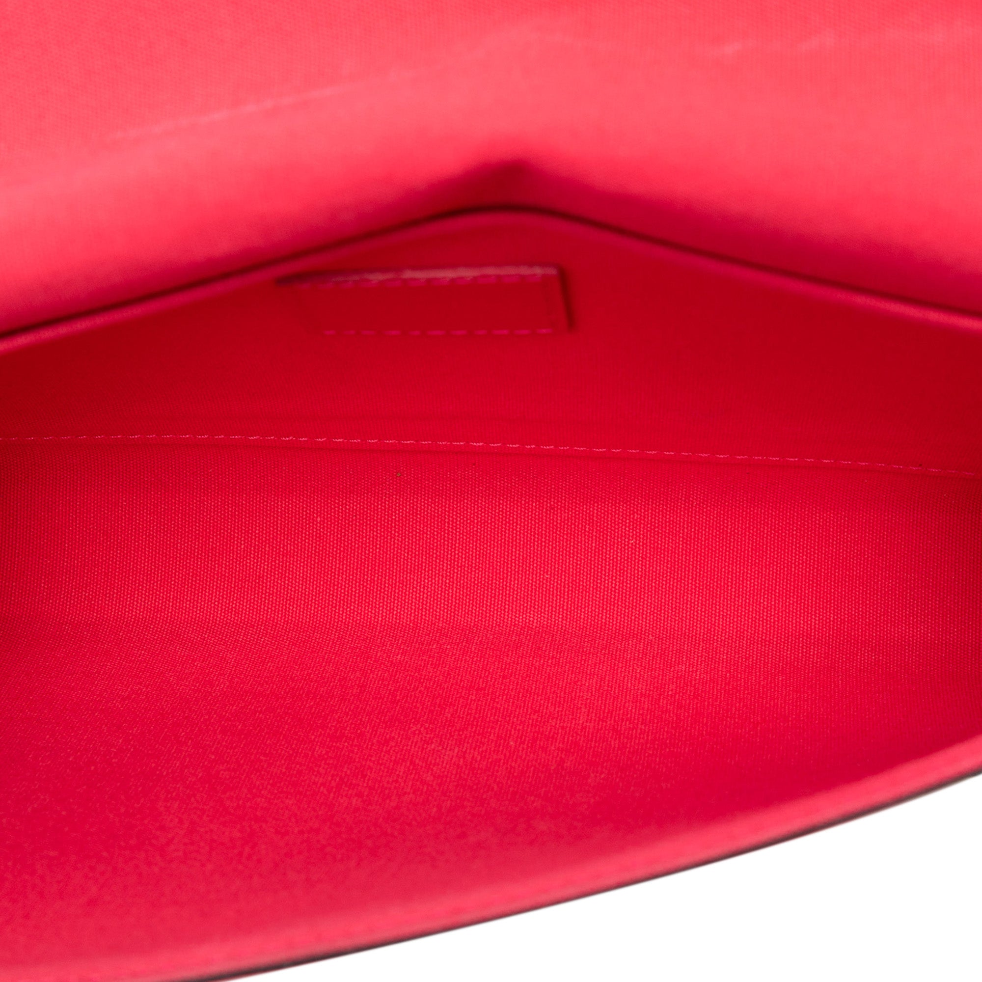 Monogram Vernis Pochette Felicie