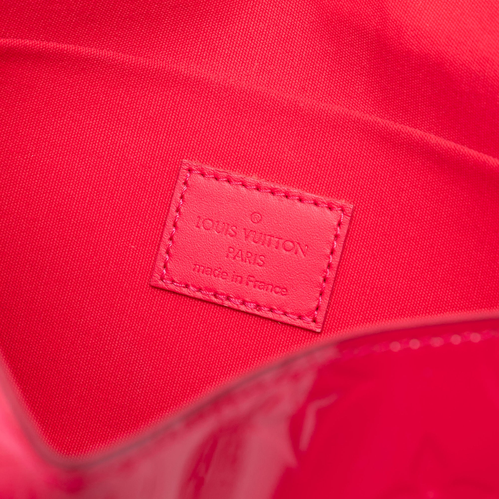 Monogram Vernis Pochette Felicie