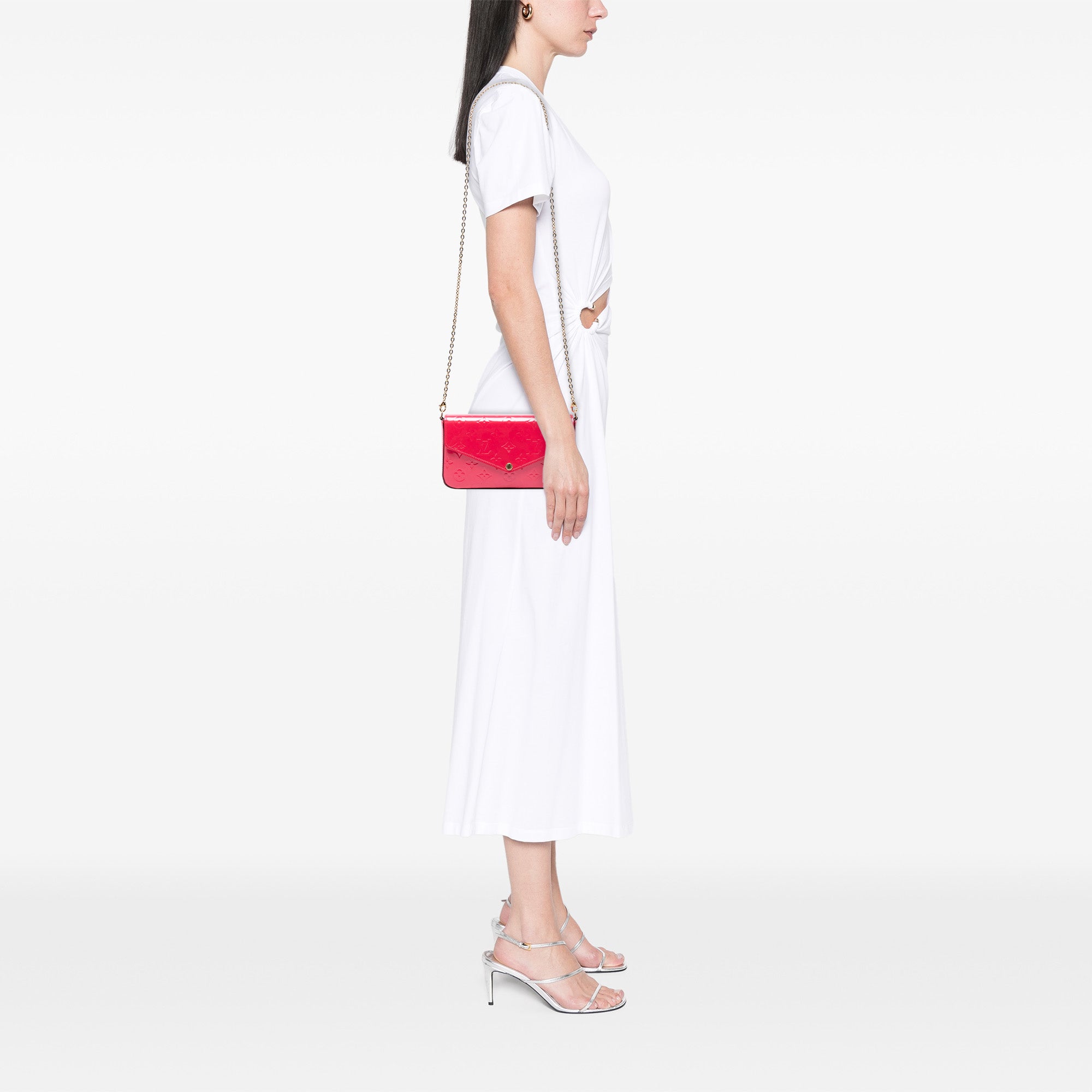 Monogram Vernis Pochette Felicie