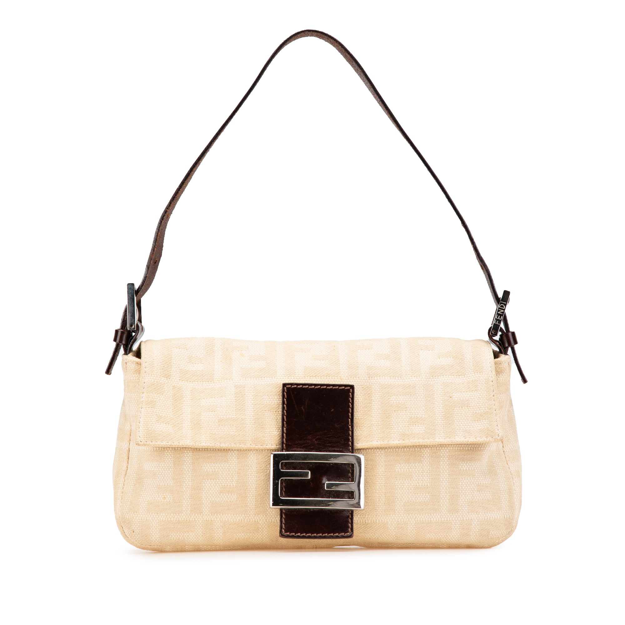 Zucca Canvas Baguette