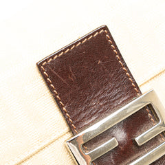 Zucca Canvas Baguette